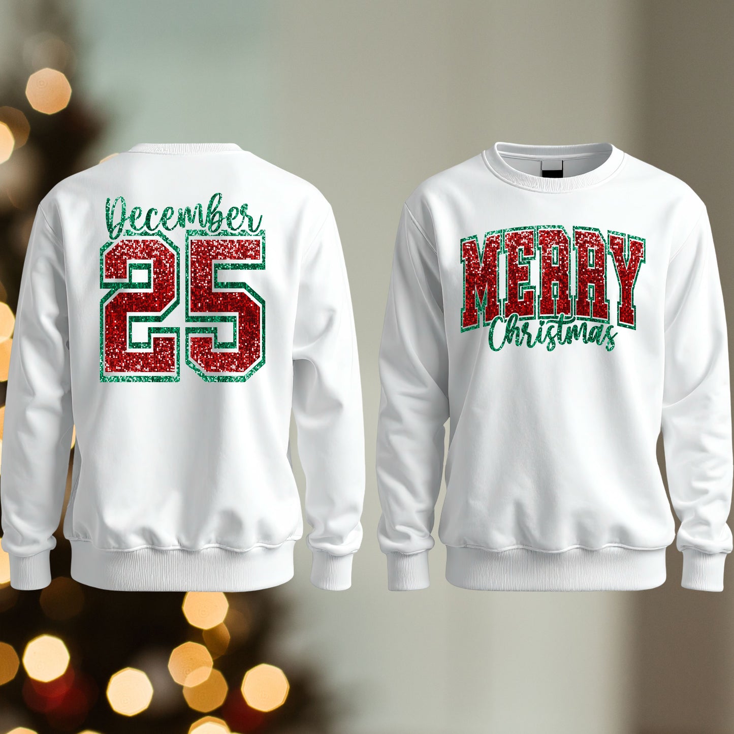 December 25 Shirt