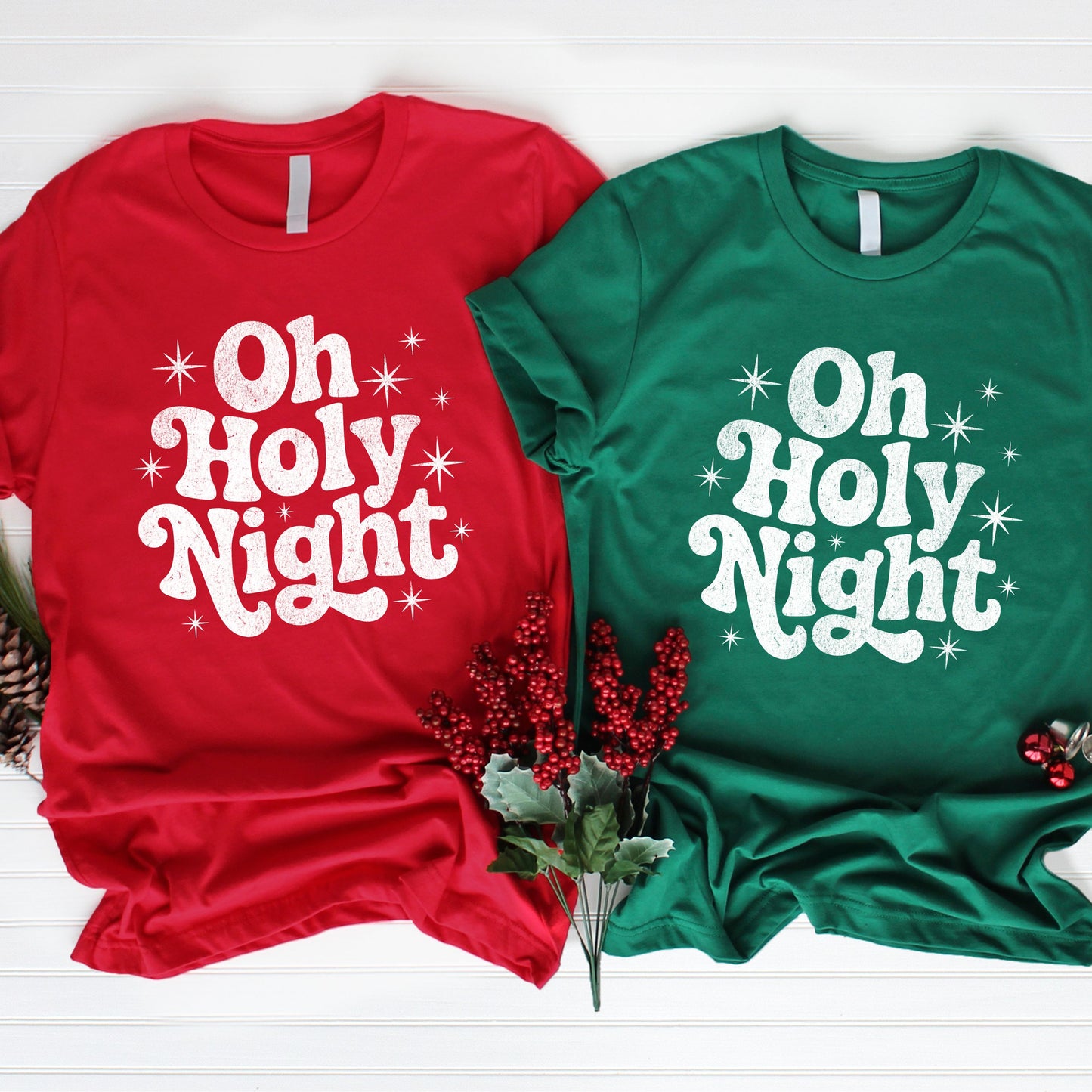 Oh Holy Night Shirt