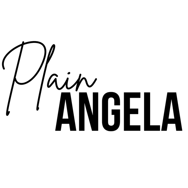 Plain Angela